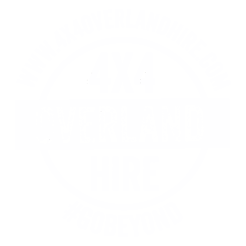 4×4 Overland Hire